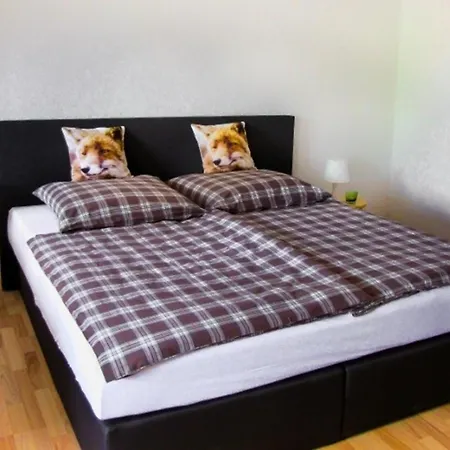 Apartmán Tannengruen 1 Thale