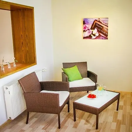 Apartmán Tannengruen 1