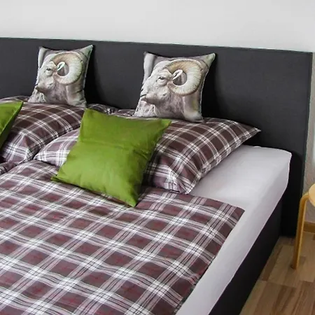 Apartmán Tannengruen 1 Thale
